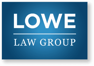 LOWE logo